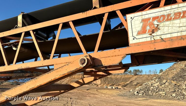 image for item DQ7457 1995 Kolberg 11-3060 conveyor