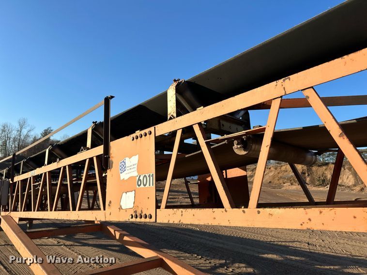 image for item DQ7457 1995 Kolberg 11-3060 conveyor