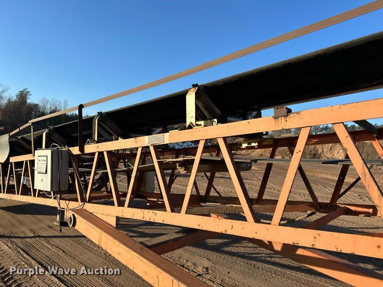 image for item DQ7457 1995 Kolberg 11-3060 conveyor