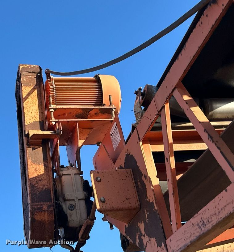 image for item DQ7457 1995 Kolberg 11-3060 conveyor