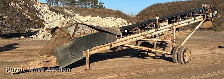 image for item DQ7458 Kolman C6 conveyor