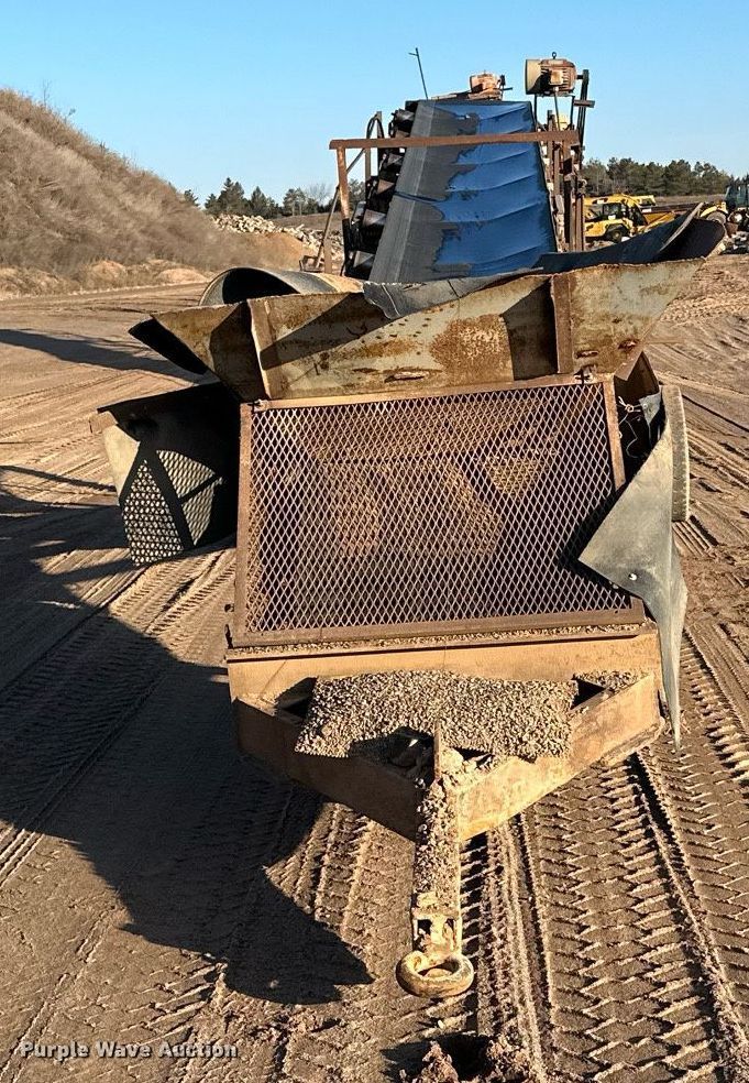 image for item DQ7458 Kolman C6 conveyor