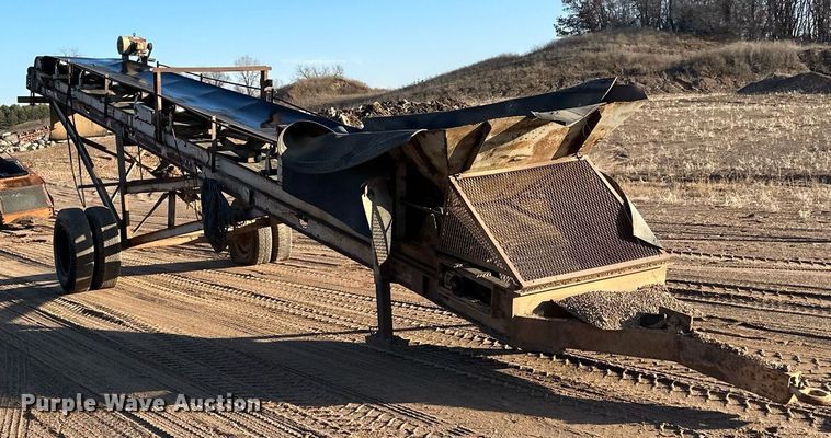 image for item DQ7458 Kolman C6 conveyor