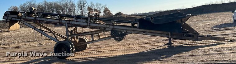 image for item DQ7458 Kolman C6 conveyor