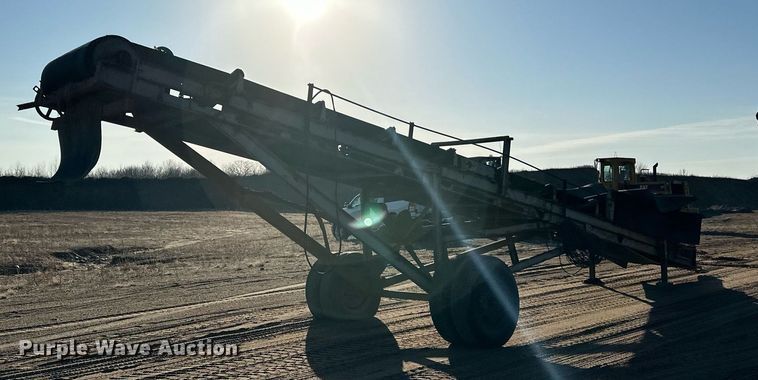 image for item DQ7458 Kolman C6 conveyor