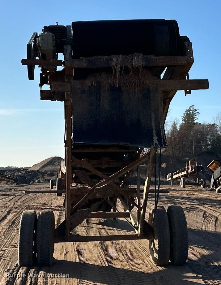 image for item DQ7458 Kolman C6 conveyor