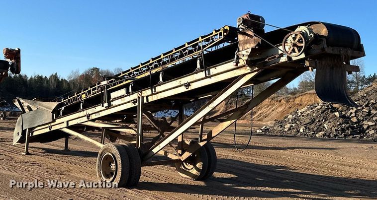 image for item DQ7458 Kolman C6 conveyor