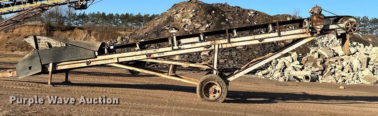 image for item DQ7458 Kolman C6 conveyor