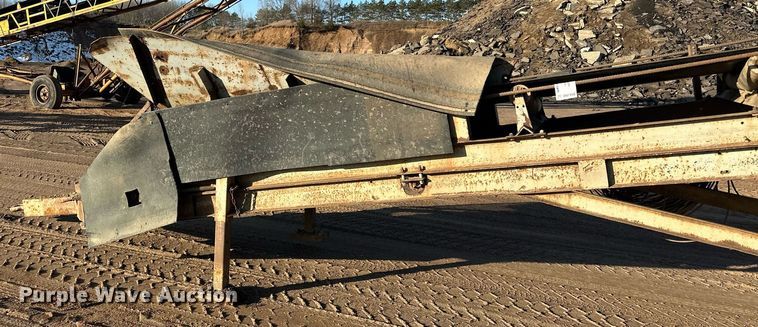 image for item DQ7458 Kolman C6 conveyor