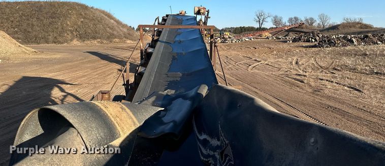 image for item DQ7458 Kolman C6 conveyor