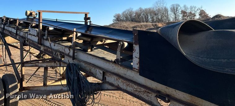 image for item DQ7458 Kolman C6 conveyor