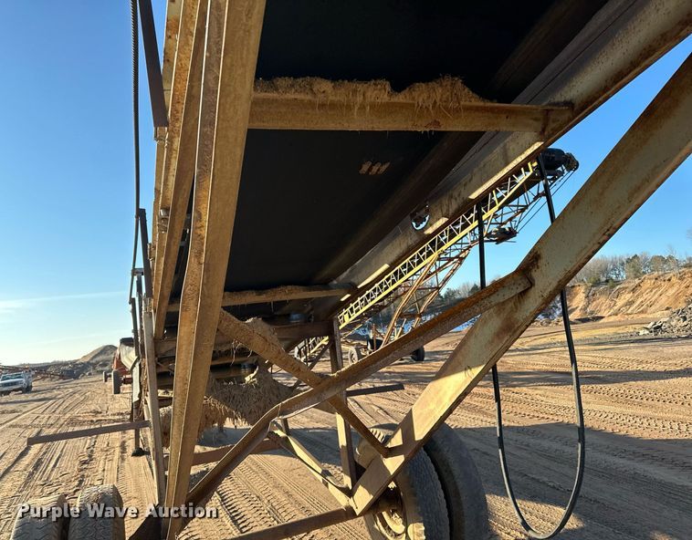 image for item DQ7458 Kolman C6 conveyor