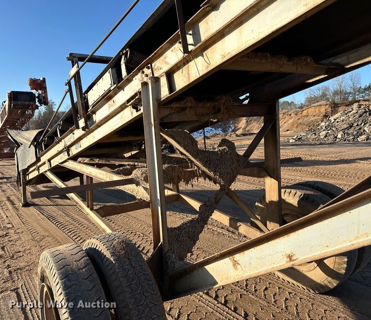 image for item DQ7458 Kolman C6 conveyor