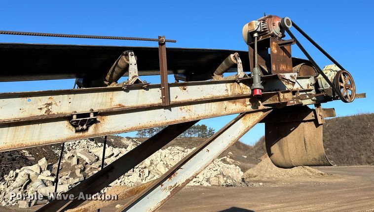 image for item DQ7458 Kolman C6 conveyor