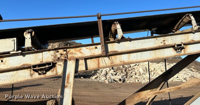 image for item DQ7458 Kolman C6 conveyor