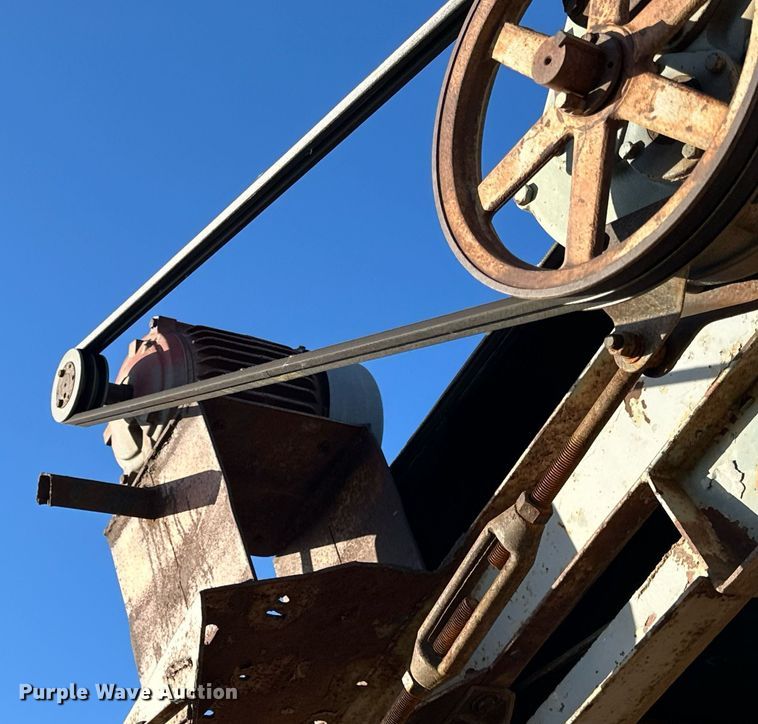 image for item DQ7458 Kolman C6 conveyor