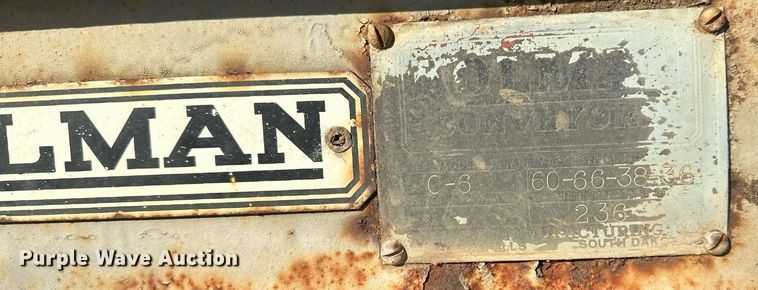 image for item DQ7458 Kolman C6 conveyor