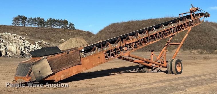 image for item DQ7459 Kustom Built conveyor