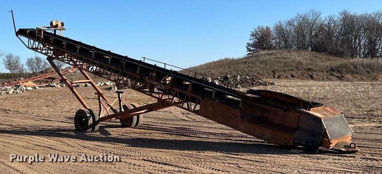 image for item DQ7459 Kustom Built conveyor