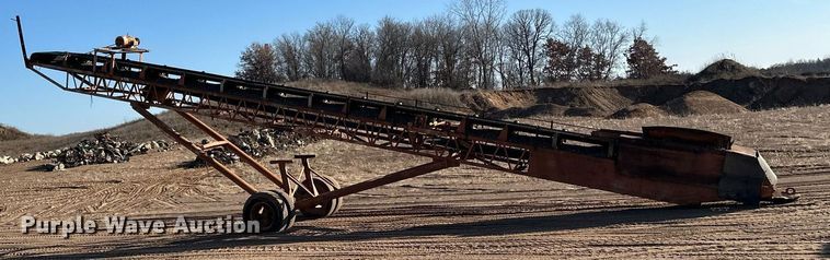 image for item DQ7459 Kustom Built conveyor