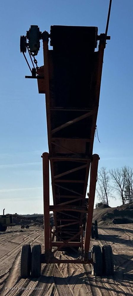 image for item DQ7459 Kustom Built conveyor