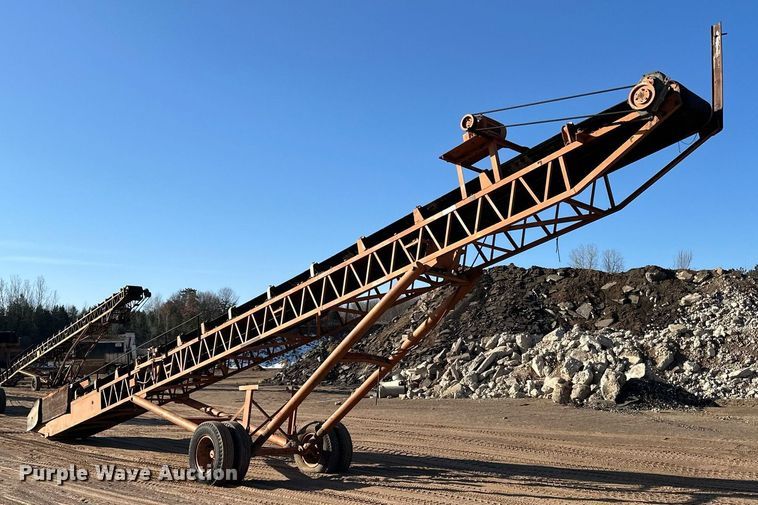 image for item DQ7459 Kustom Built conveyor