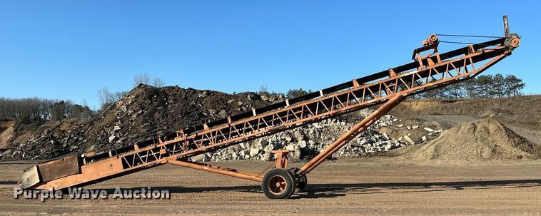 image for item DQ7459 Kustom Built conveyor