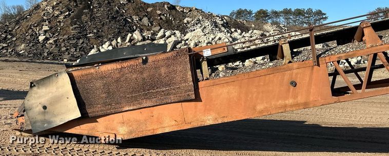 image for item DQ7459 Kustom Built conveyor