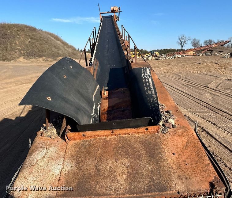 image for item DQ7459 Kustom Built conveyor