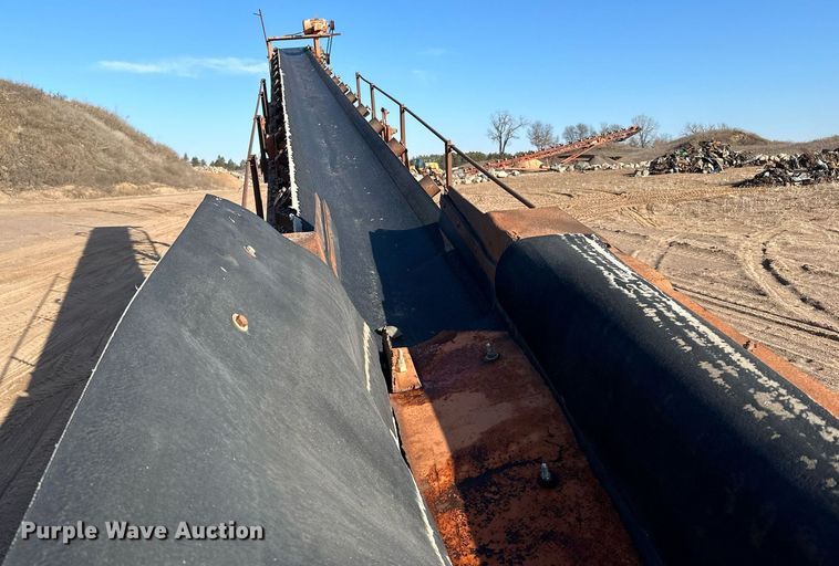 image for item DQ7459 Kustom Built conveyor