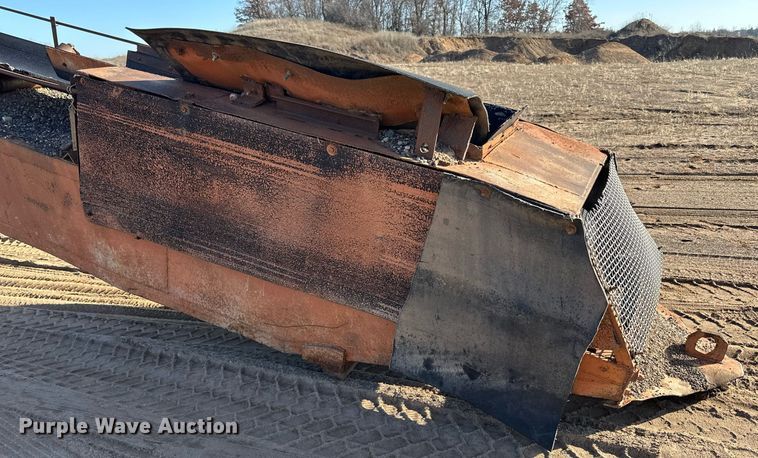 image for item DQ7459 Kustom Built conveyor