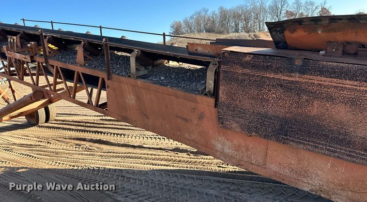 image for item DQ7459 Kustom Built conveyor