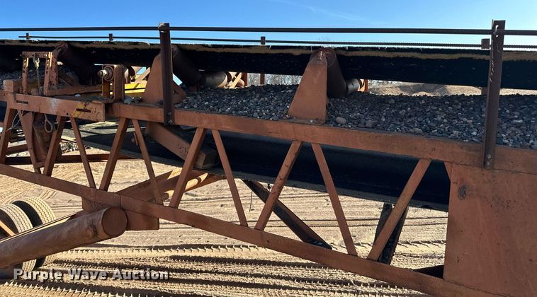 image for item DQ7459 Kustom Built conveyor