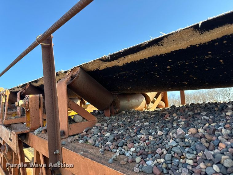 image for item DQ7459 Kustom Built conveyor