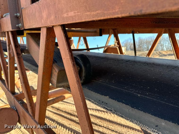 image for item DQ7459 Kustom Built conveyor