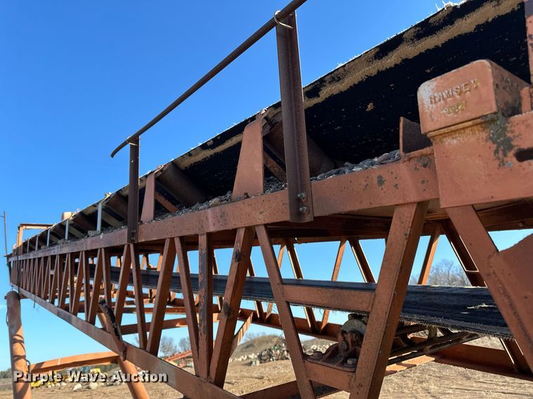 image for item DQ7459 Kustom Built conveyor