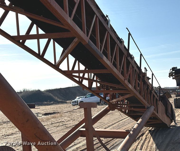 image for item DQ7459 Kustom Built conveyor