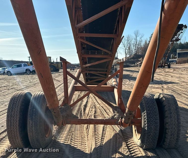 image for item DQ7459 Kustom Built conveyor