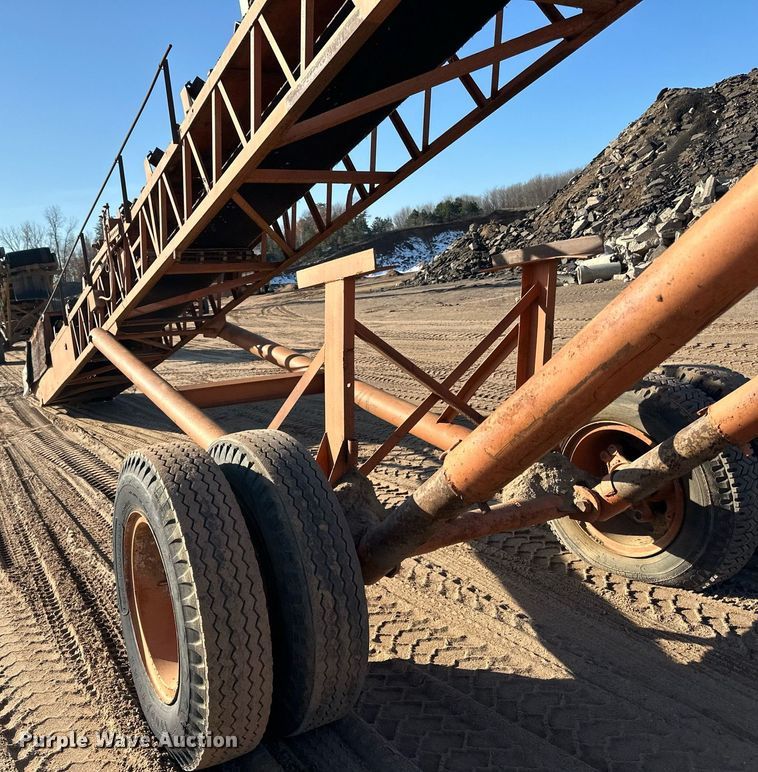 image for item DQ7459 Kustom Built conveyor