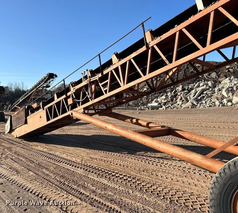 image for item DQ7459 Kustom Built conveyor