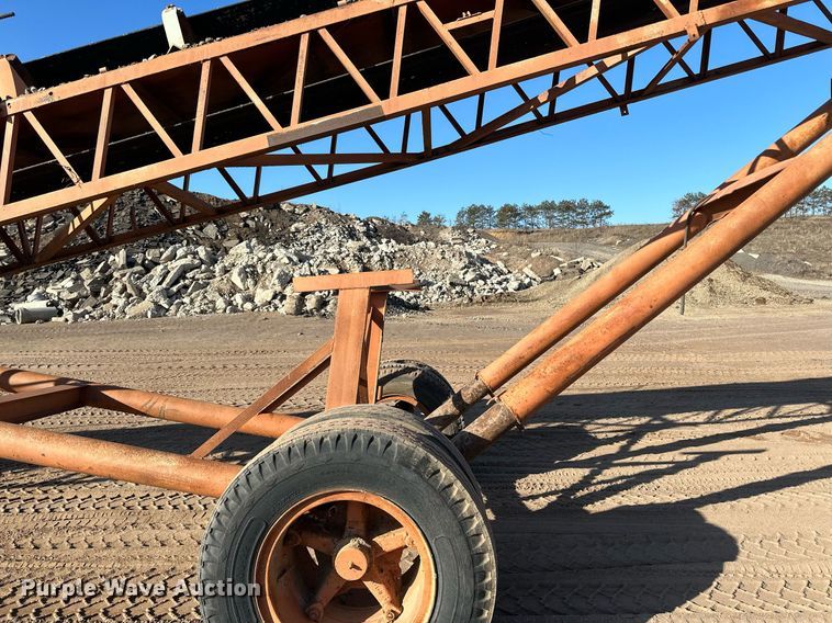 image for item DQ7459 Kustom Built conveyor