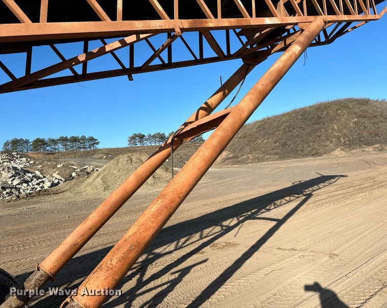 image for item DQ7459 Kustom Built conveyor