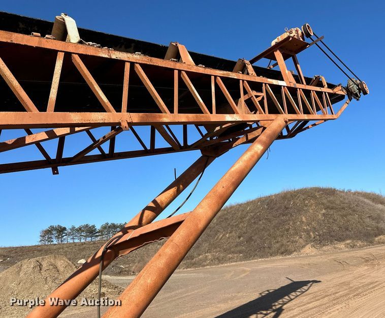 image for item DQ7459 Kustom Built conveyor