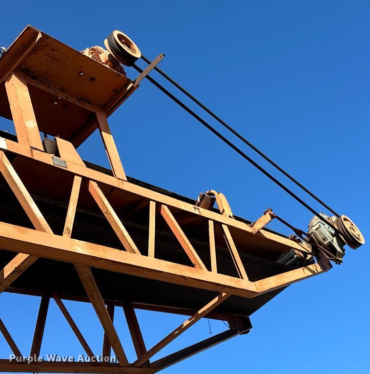 image for item DQ7459 Kustom Built conveyor