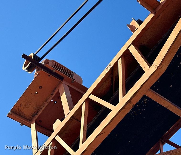 image for item DQ7459 Kustom Built conveyor