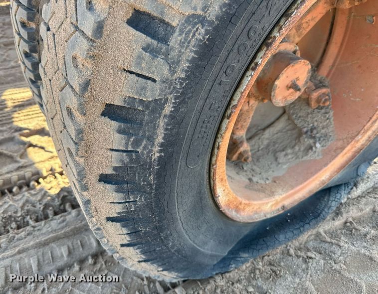 image for item DQ7459 Kustom Built conveyor