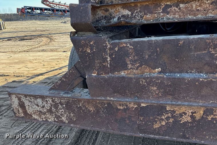 image for item DQ7460 1975 Universal   3042 jaw crusher