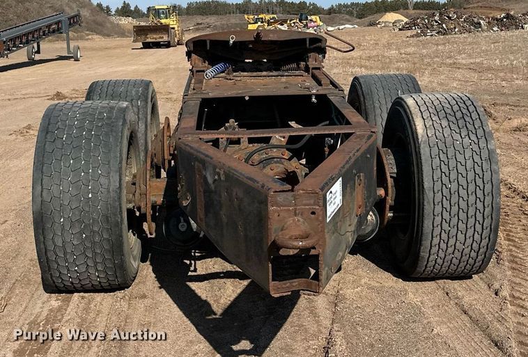 image for item DQ7462 Trailer dolly