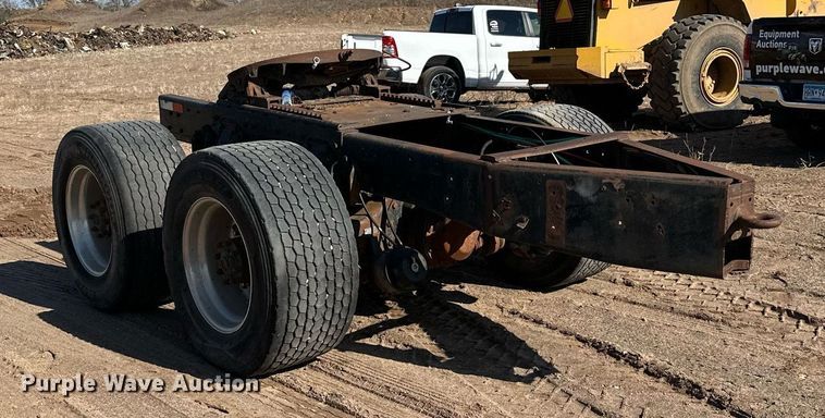 image for item DQ7462 Trailer dolly