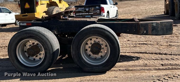 image for item DQ7462 Trailer dolly